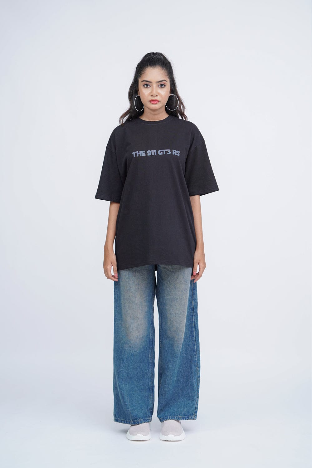 911 GTR RS oversized T shirt