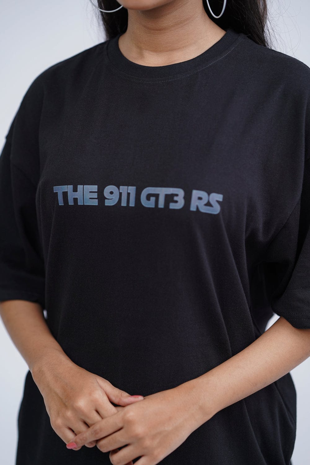 911 GTR RS oversized T shirt