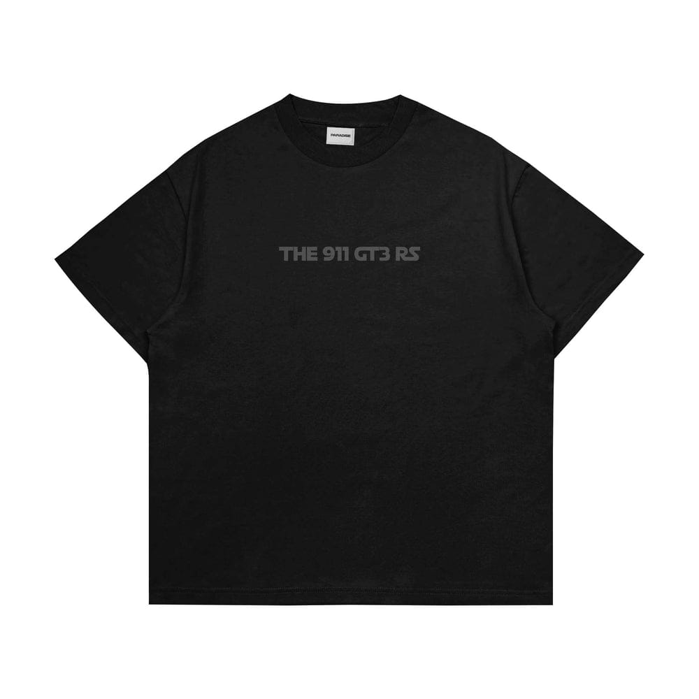 911 GTR RS oversized T shirt