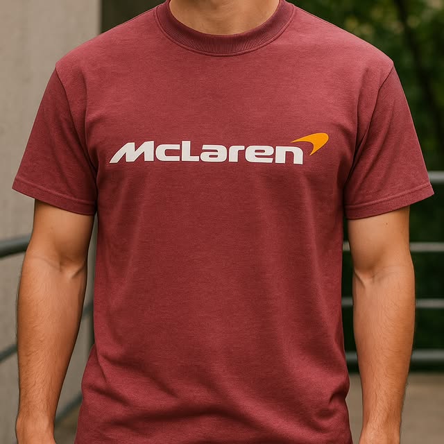 Mcleran Oversized T-Shirt