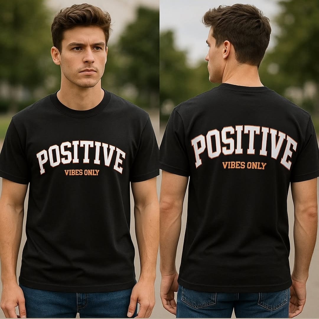 Positive Vibes Droptee
