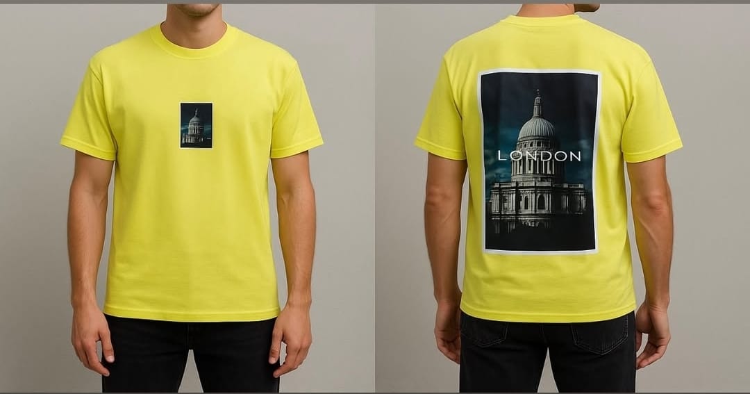 London Drop Shoulder