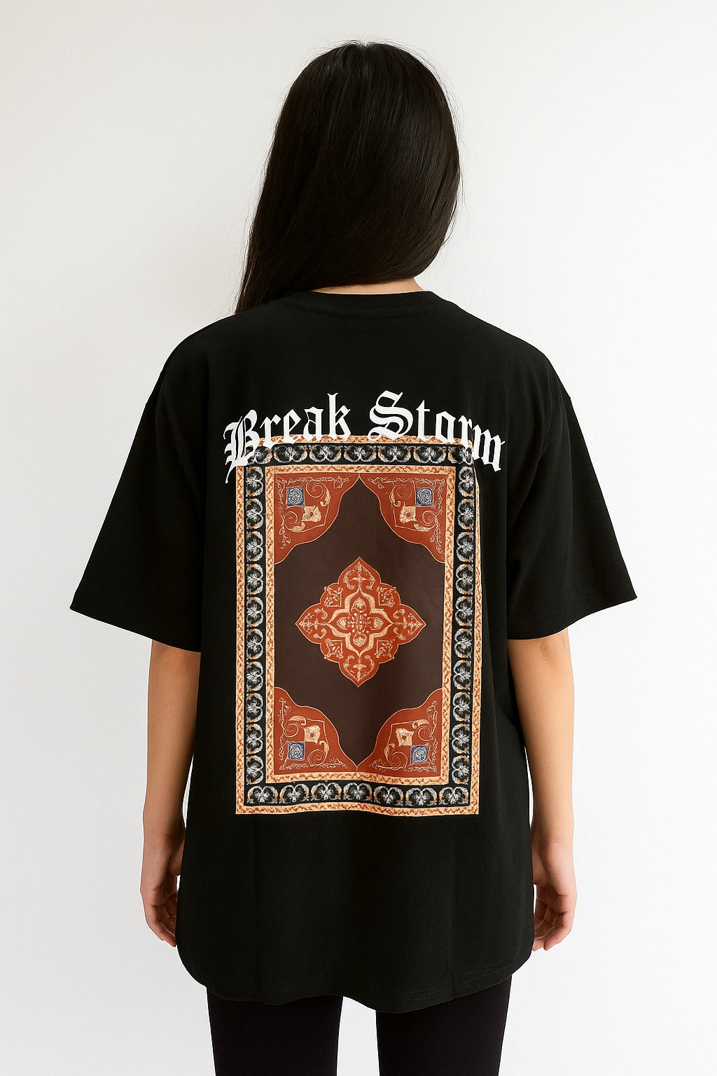 Break Storm Droptee