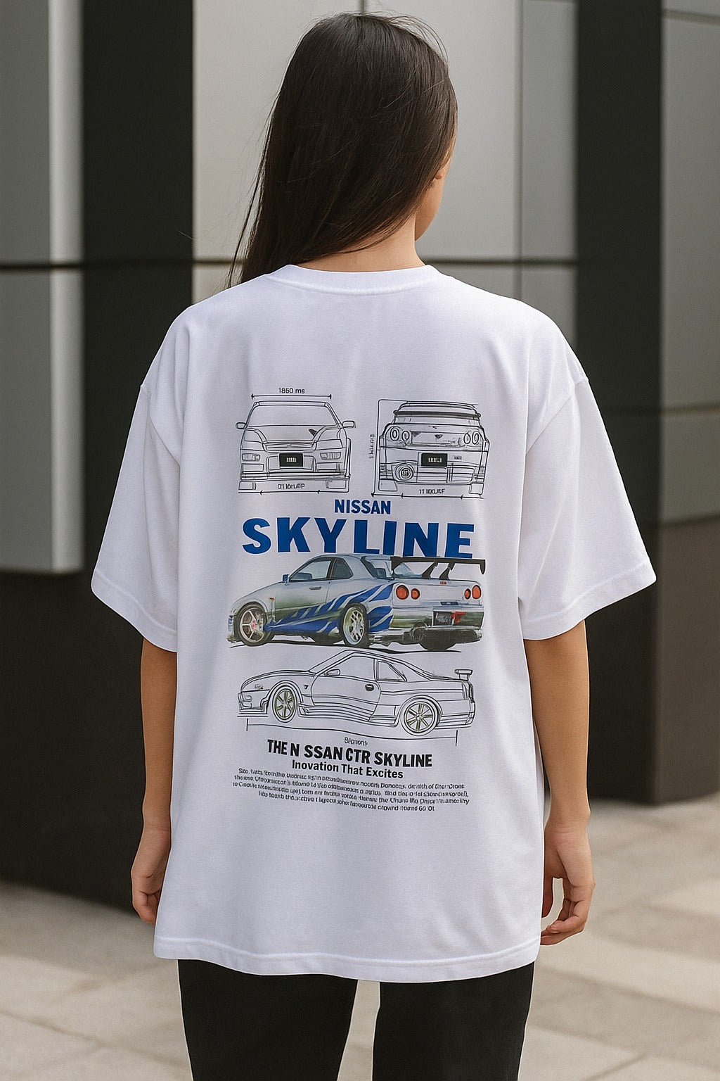 GTR Droptee