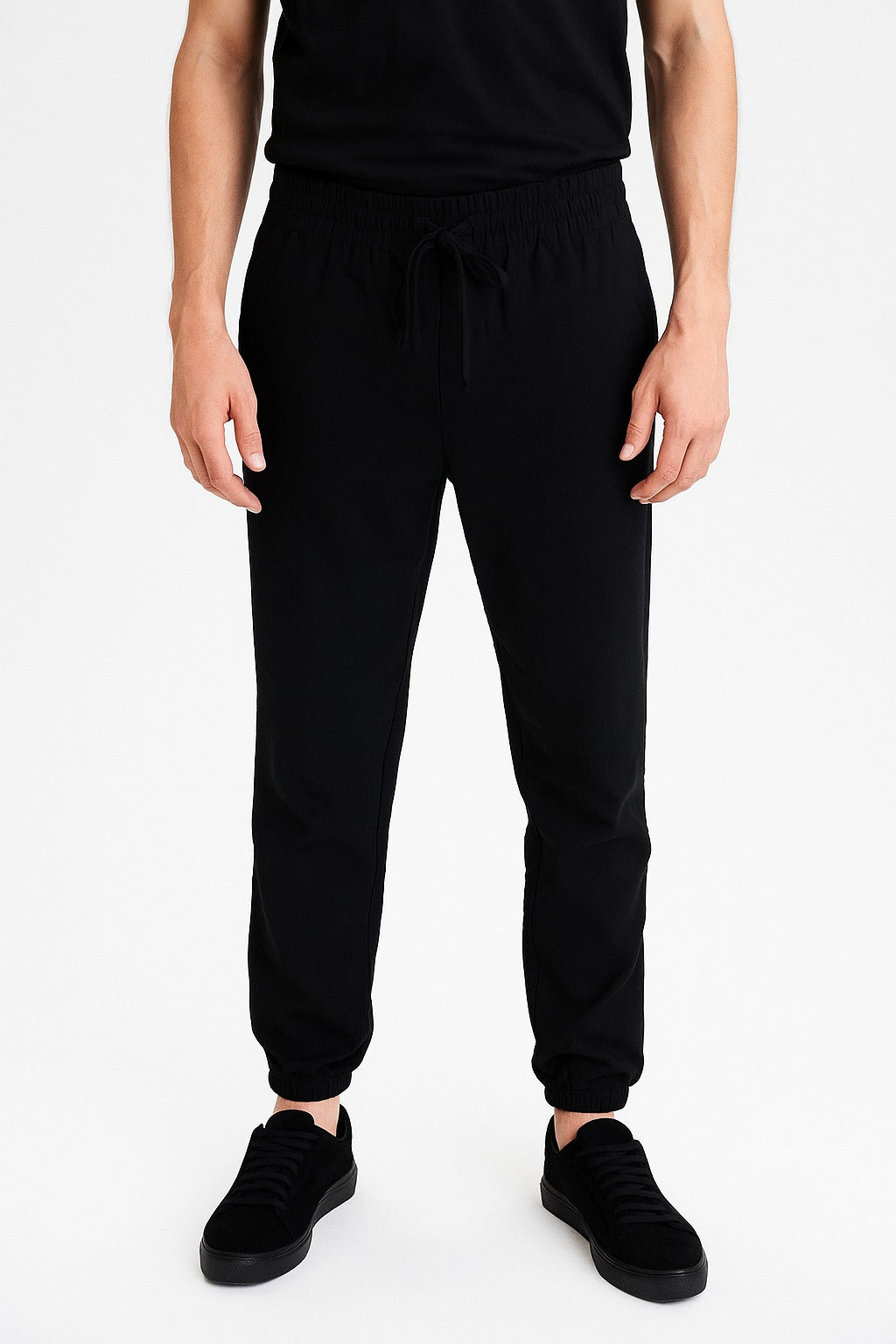 French Terry Jogger Pants