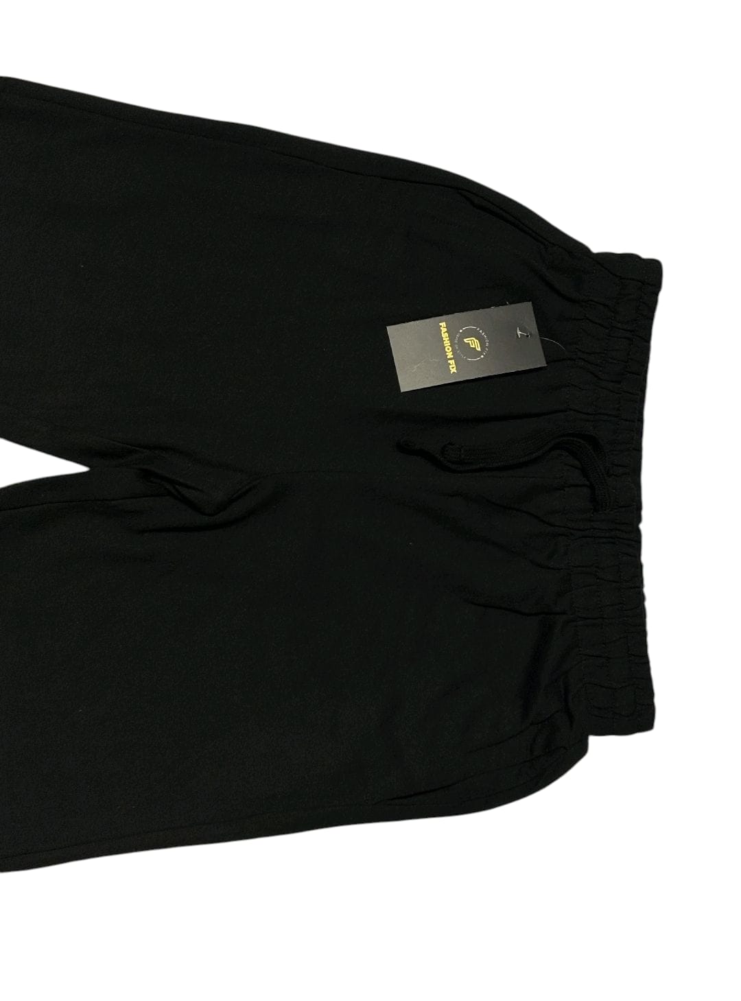 French Terry Jogger Pants