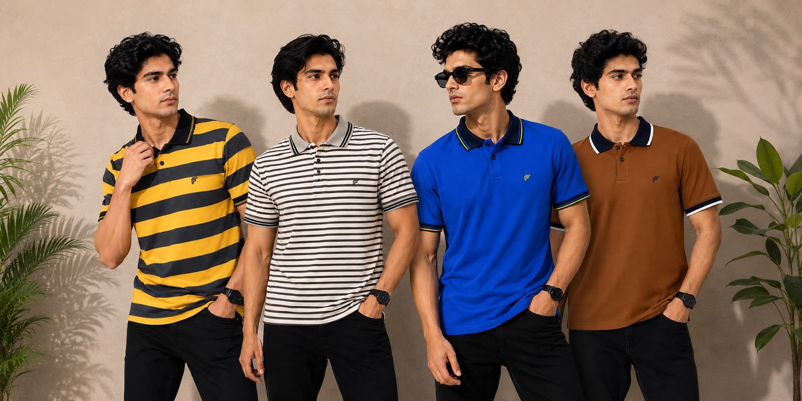 Fashion Fix Polo