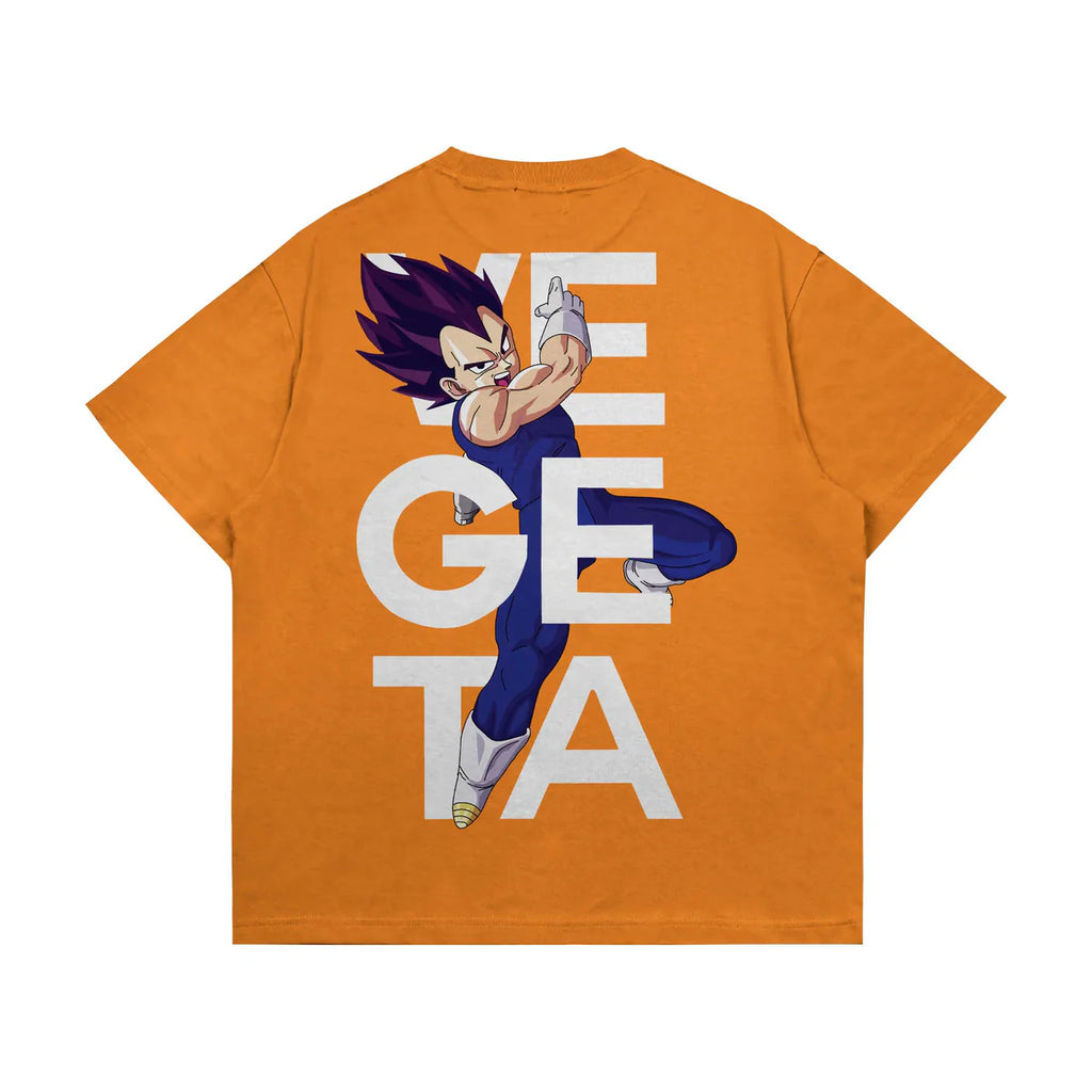 Vegeta Oversized T-Shirt